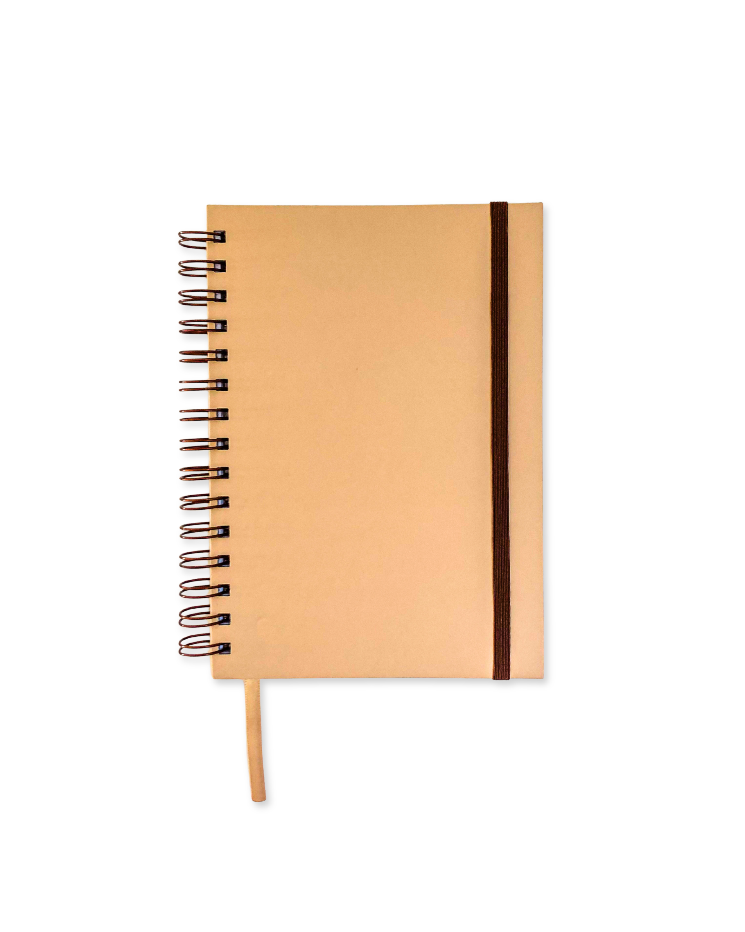 Caderno M • capa dura | Crie o seu encadernado
