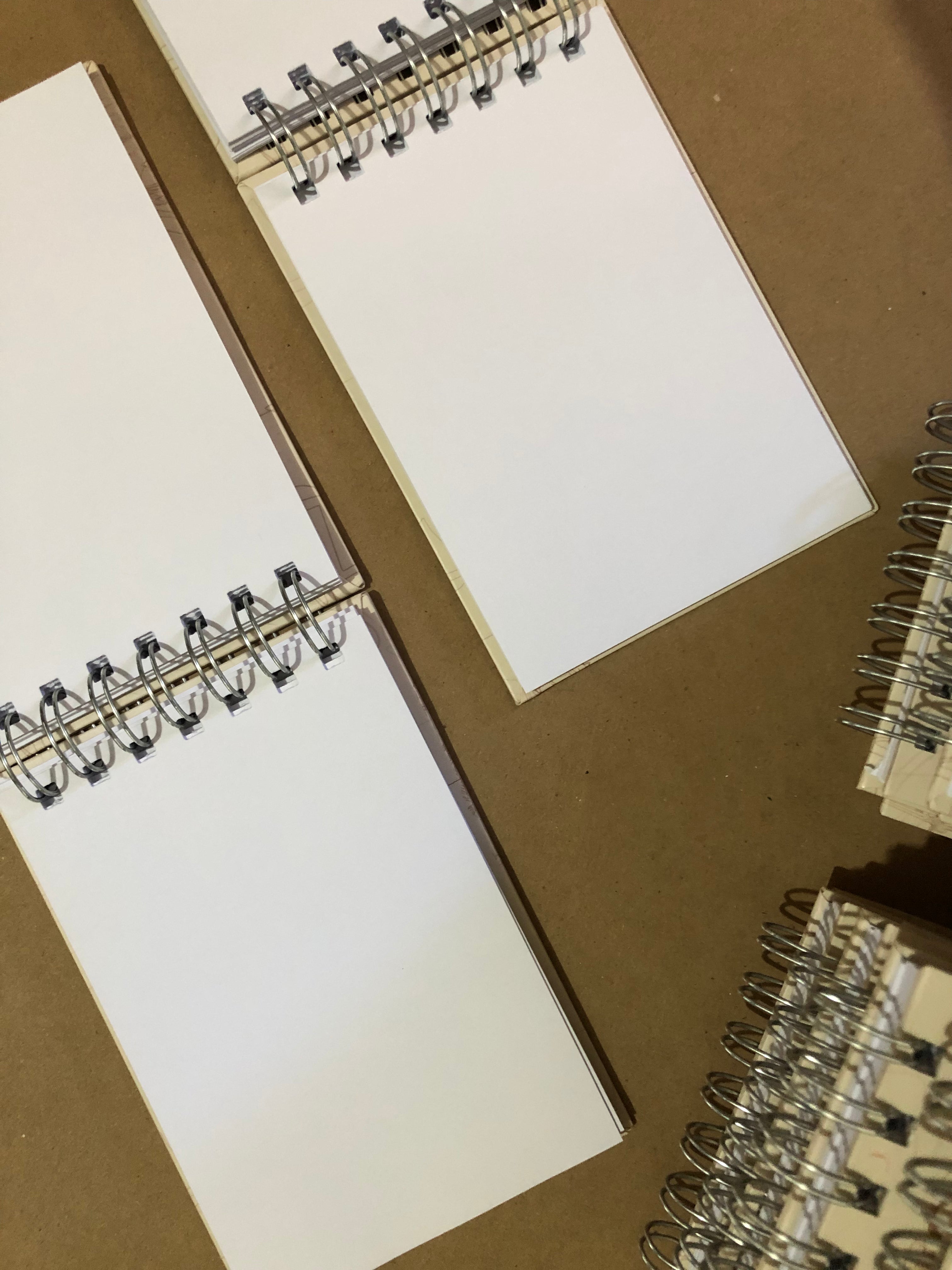 Bloco de anotação A6 | personalize a capa