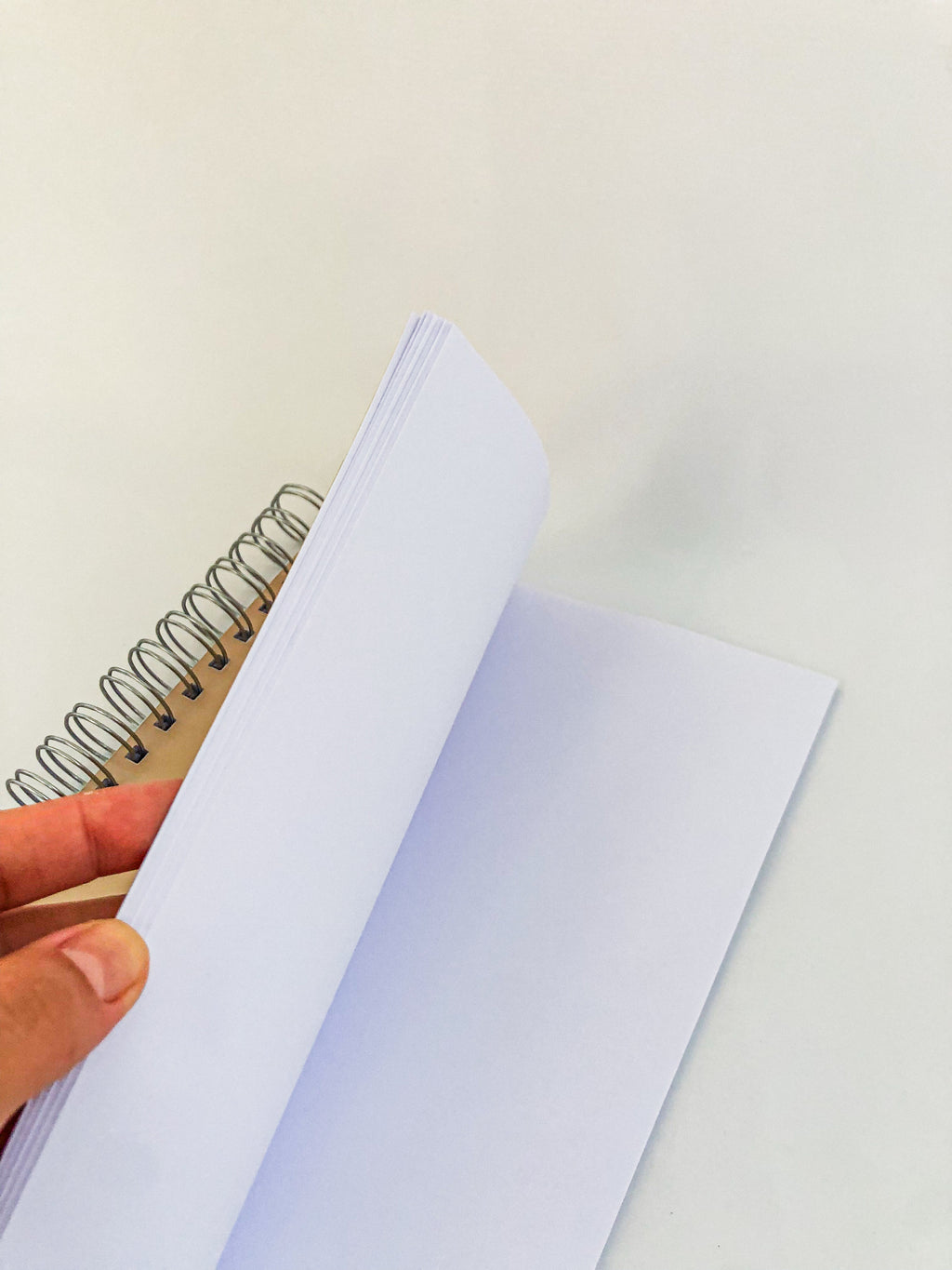 Caderno com capa flexível | Crie o seu encadernado