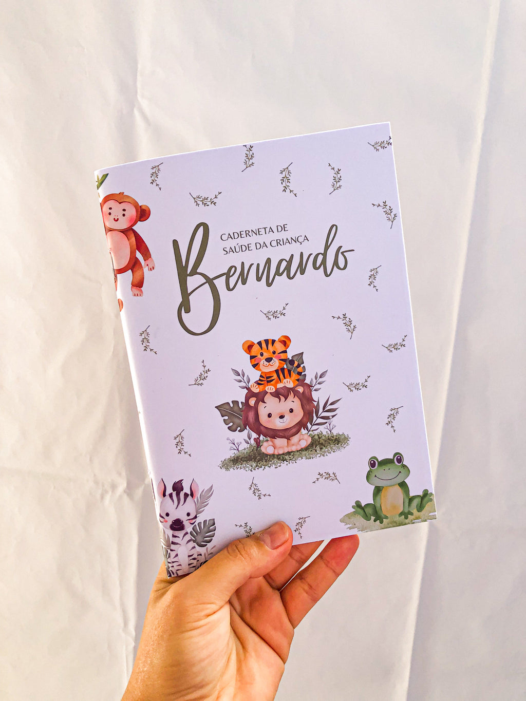 Kit básico mamãe e bebê