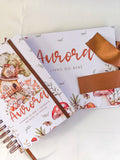 Kit cuidados e memórias do bebê
